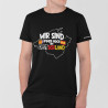 T-Shirt - Wir sind immer noch in Deutschland