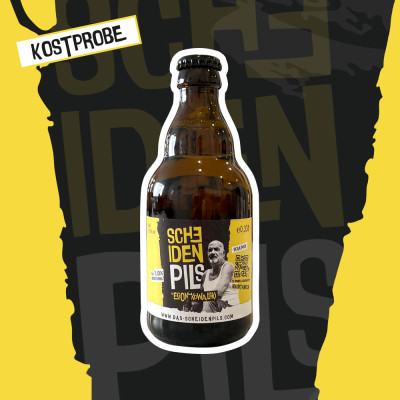 ScheidenPils by Egon Kowalski
